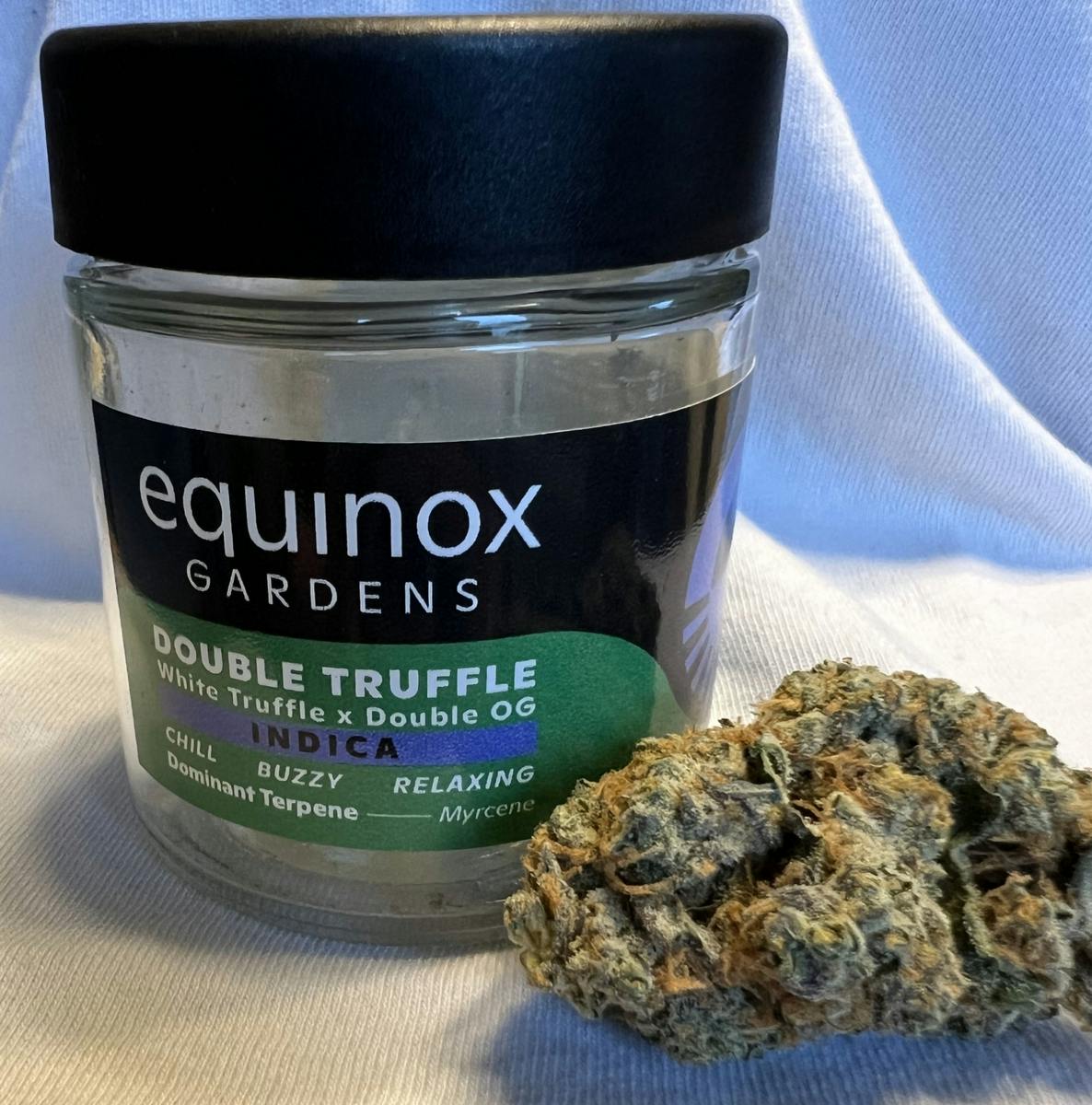 Double Truffle 3.5g - Equinox