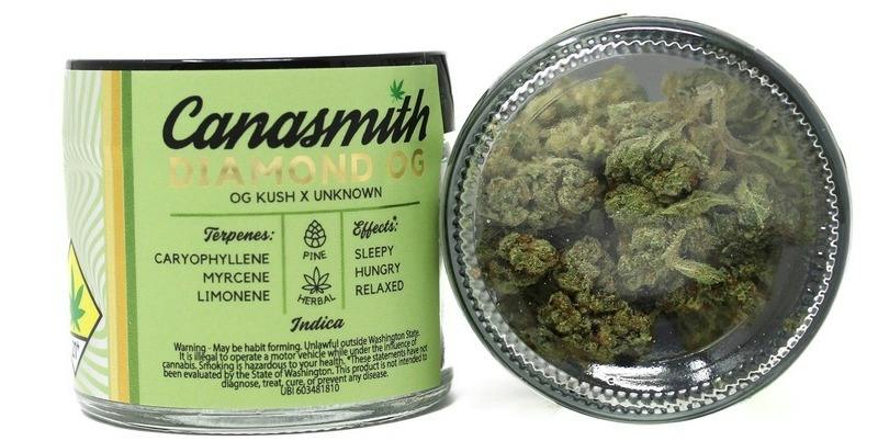 Diamond OG 3.5g - Canasmith