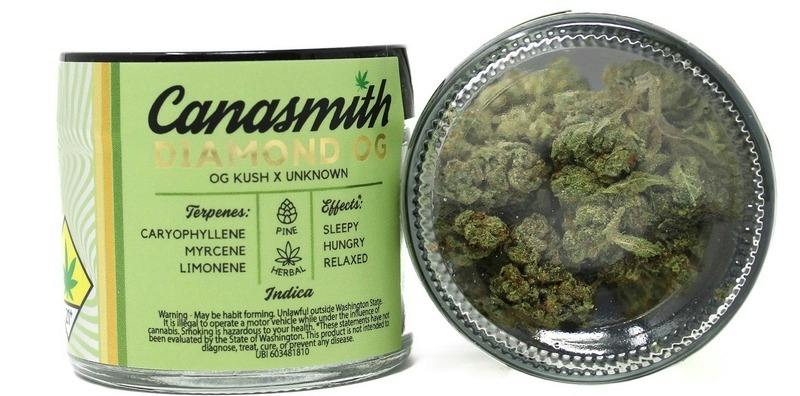 Diamond OG 1g - Canasmith