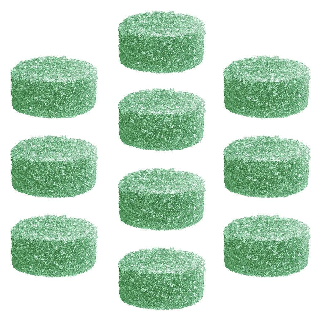Shark Attack MAX10 Party Pack 100 THC Gummies 10x1 Pack Soft Chews