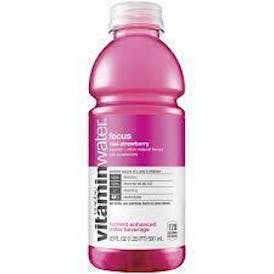 Drink - Vitamin Water Focus (20oz)