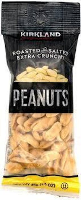 Snacks (KS Peanuts)