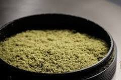Kief - Garlicane at Red Run Cannabis Company