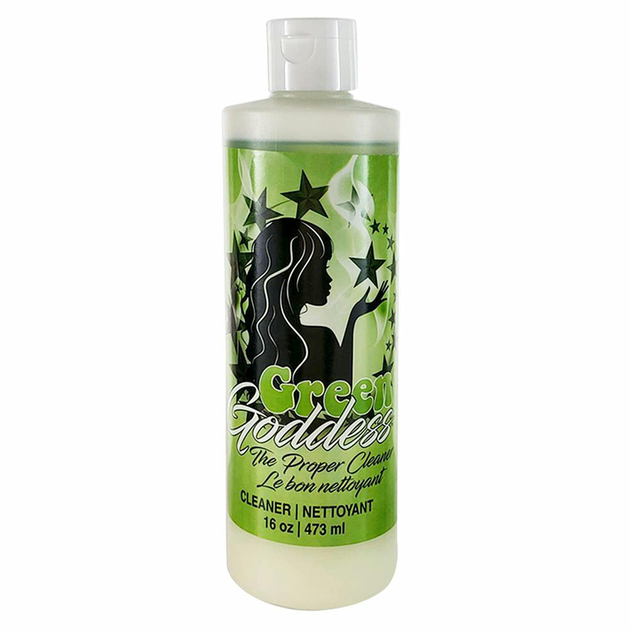 Green Goddess | The Proper Cleaner