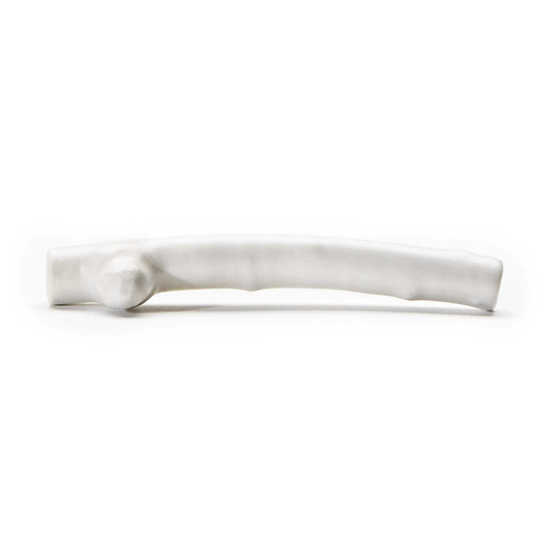 The Green Cannabis Co. | Birch Pipe | White