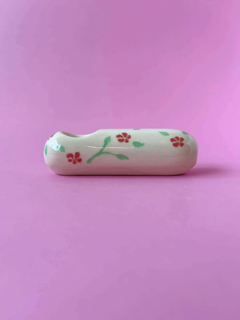 Taylor Made | Twinkie Pipe | Flowers