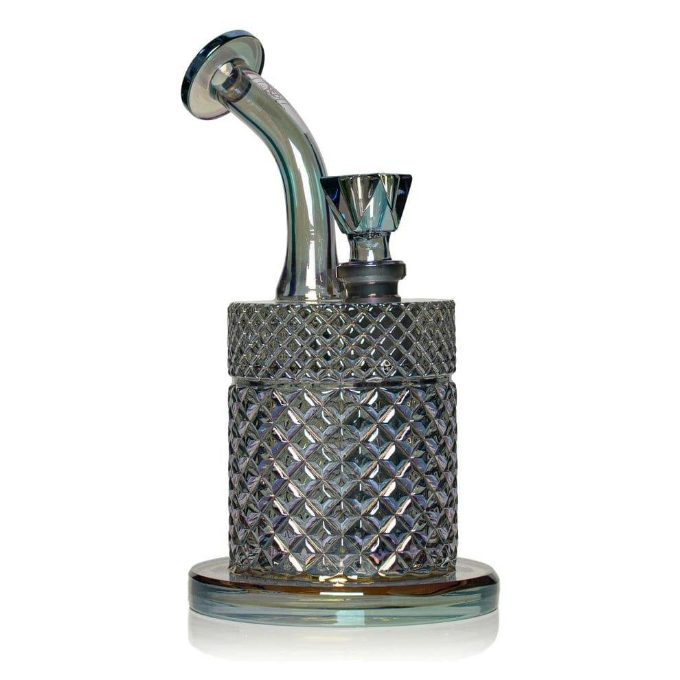 Jane West | 7.5" Twenties Collection Bubbler | Mermaid