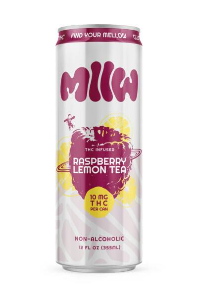 Raspberry Lemon Tea*10mg
