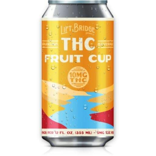 Fruit Cup*HYBRID*10mg