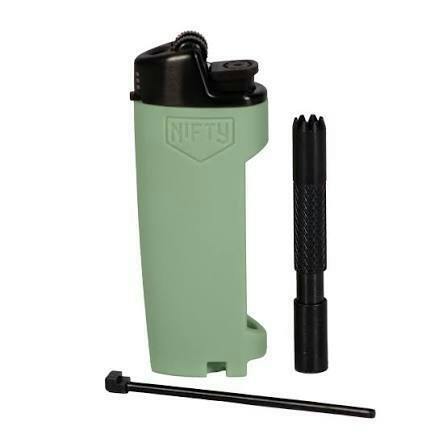 NFTY*Lighter Kit*Moss Moss
