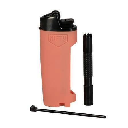 NFTY*Lighter Kit*Coral Coral