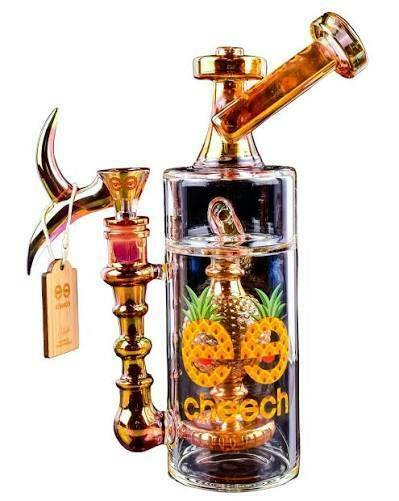 Cheech Pineapple Twist