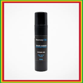 Recovery CBD - 1500mg CBD - 500mg CBG Pain Relief Lotion
