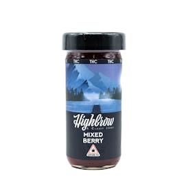 Highbrow - Mixed Berry Drink - 100mg THC