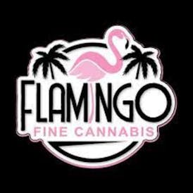 Fire As Fuck - Flamingo