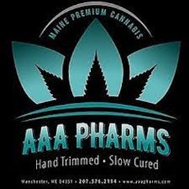 AAA Pharms - Triple Threat Indica- .5g Infused Preroll