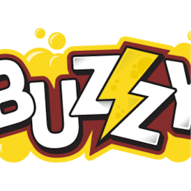 Buzzy - Gingerale drink - 10mg THC