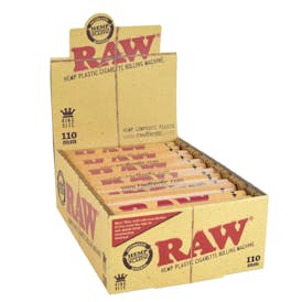 Raw - Rolling Machine - King Size