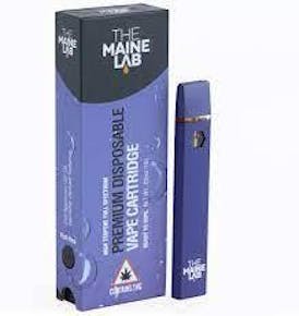 Maine Lab - GMO Disposable Vape - 1g