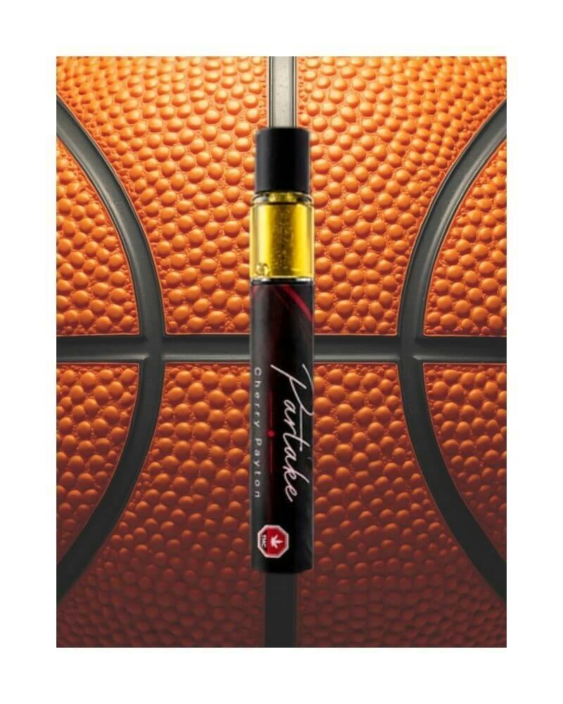 Cherry Payton Cold Cured Rosin Pen | 1g
