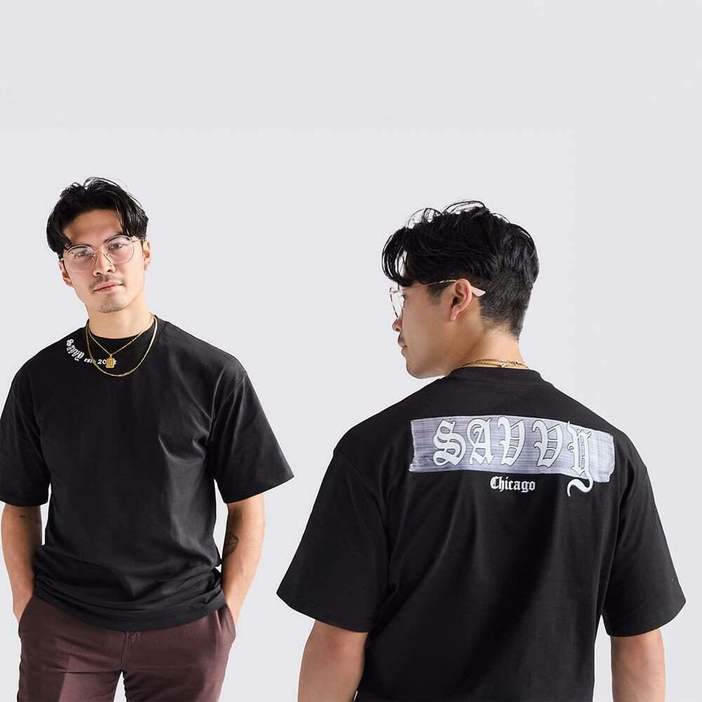 Verano Savvy T-Shirt Black M