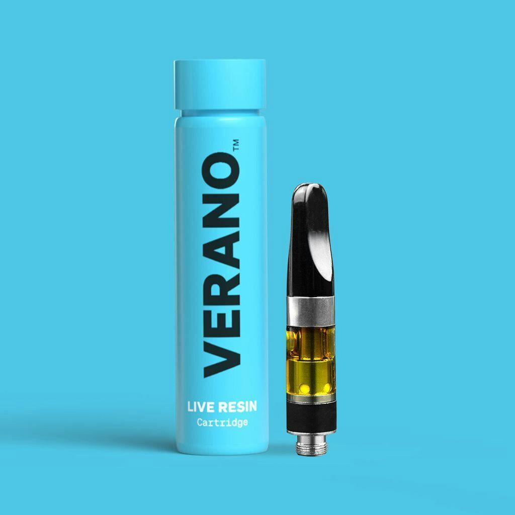Verano Reserve Nutcrackerz Live Resin 1g Cartridge