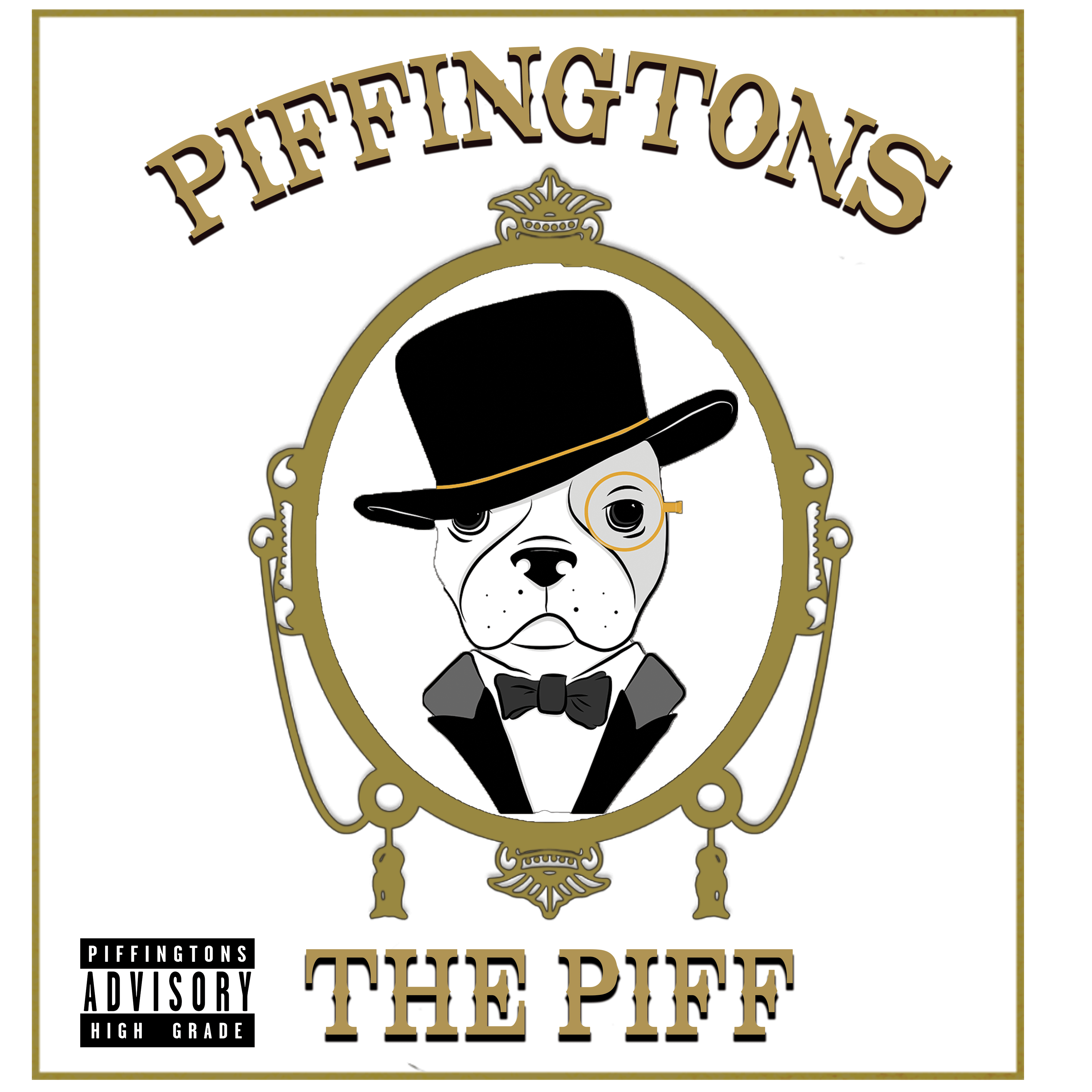 T-Shirt The Piff