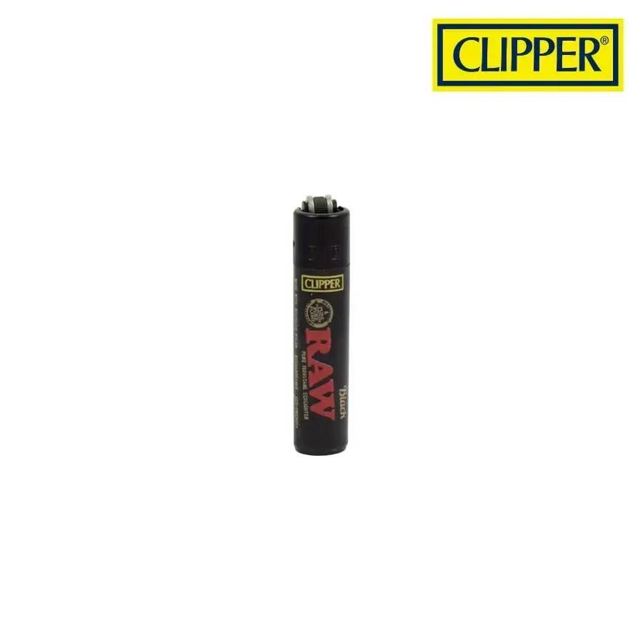 Clipper lighter Black torches