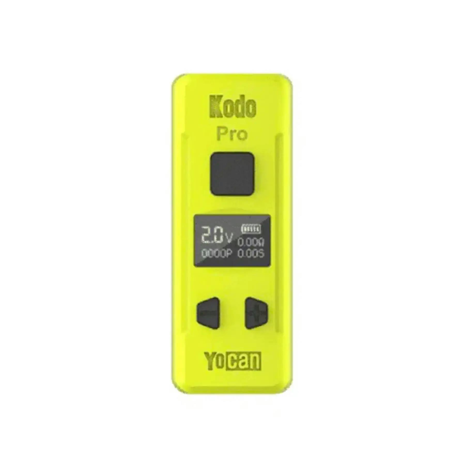 Kodo Pro Yocan Battery