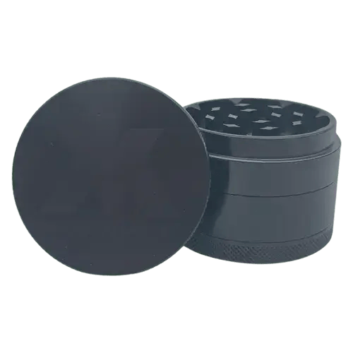 Black Metal Grinders-4PC