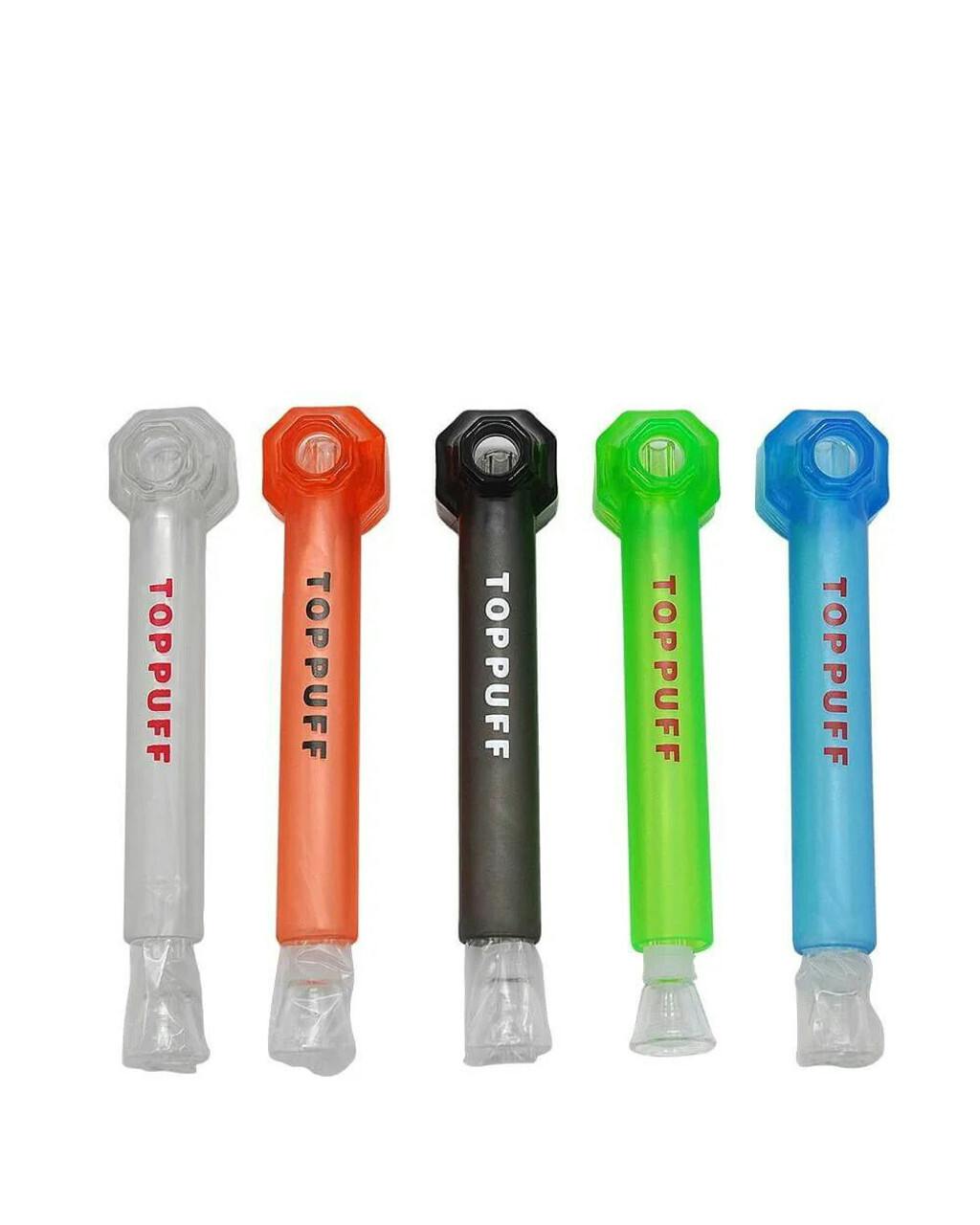TOPPUFF | Portable Water Pipe at 816 Dispensary