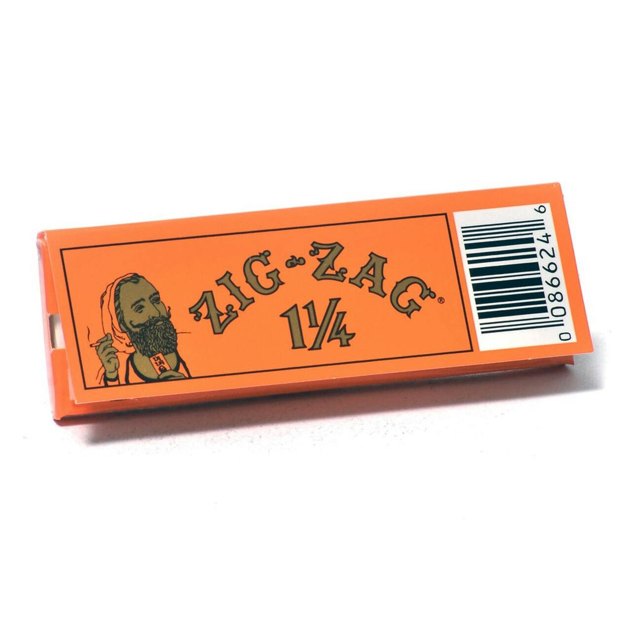 Zig-Zag | 1¼" Orange Rolling Papers at 816 Dispensary