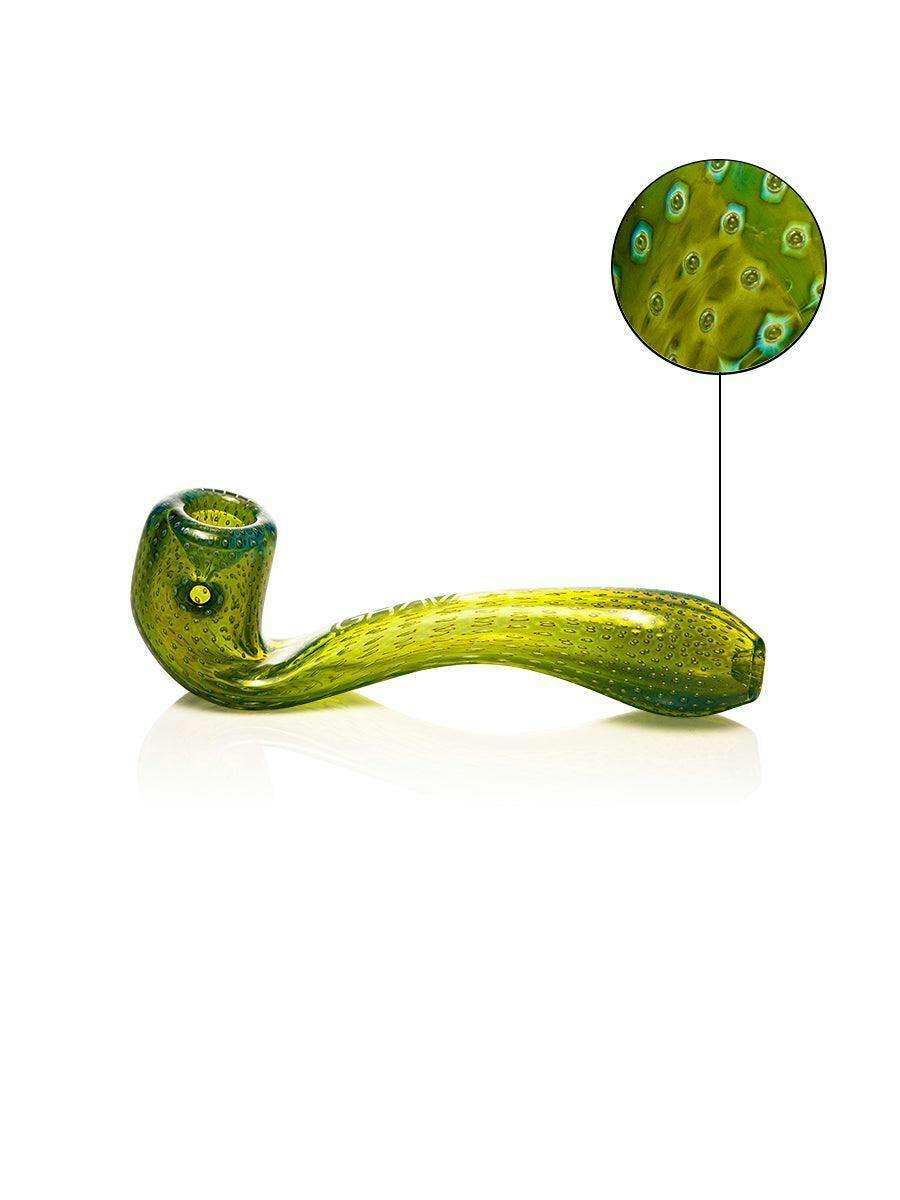 GRAV | Classic Bubble Trap Sherlock Glass Pipe