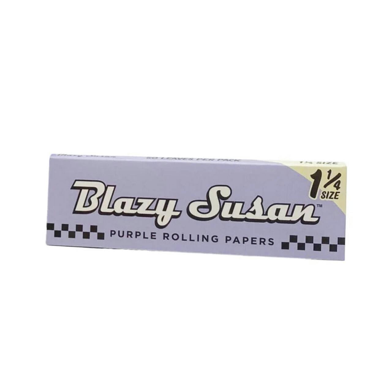 Blazy Susan | 1¼" Purple Rolling Papers at 816 Dispensary