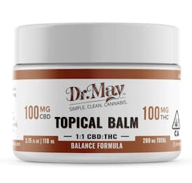 Dr. May: balance 1:1 balm