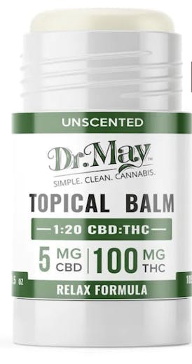 Dr. May: Relax 1:20 twist up balm