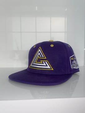 The Cure Co. Exclusive Lakers Hat