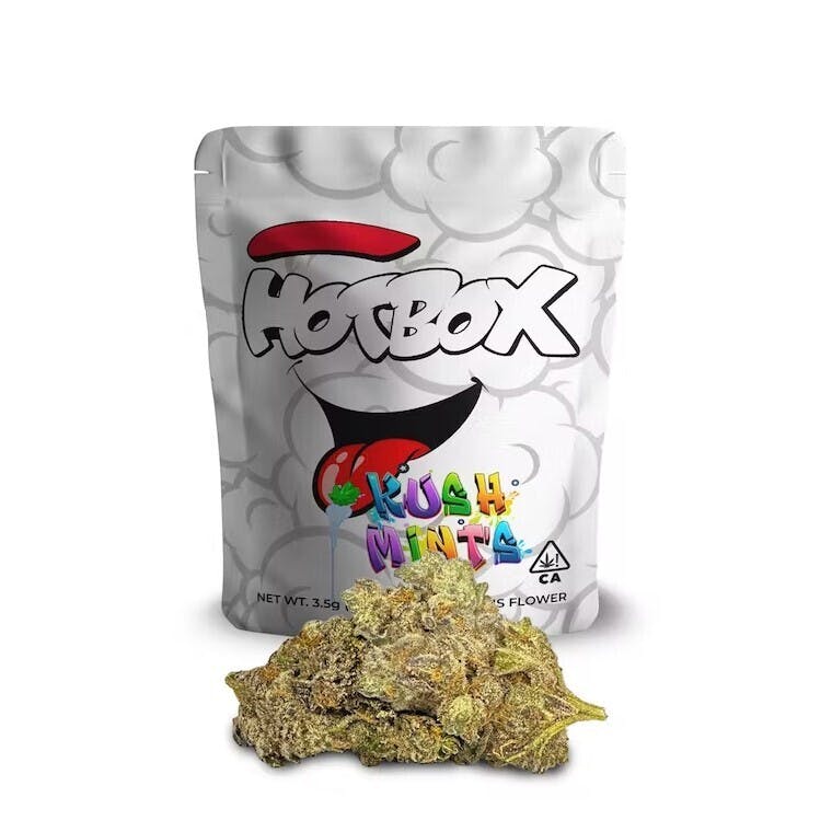 Hotbox: Kush Mints