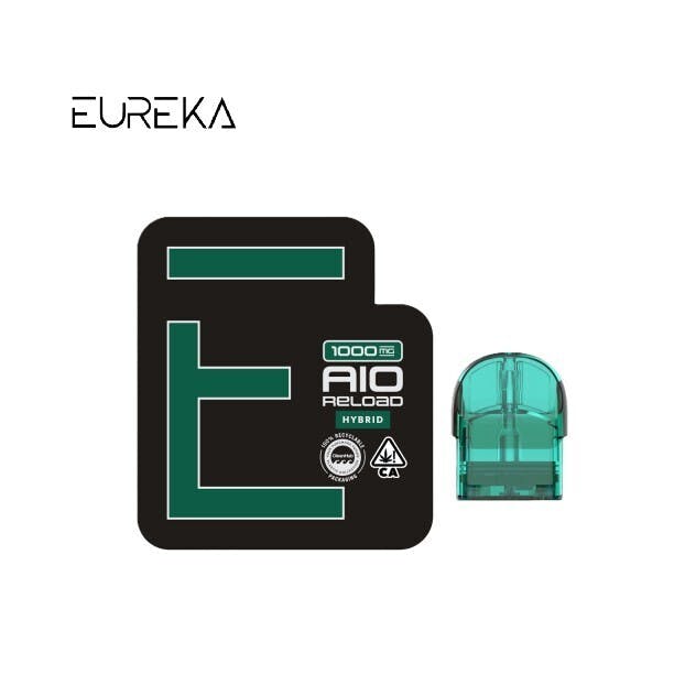 EUREKA - LEMON — Cherry Gelato Reload