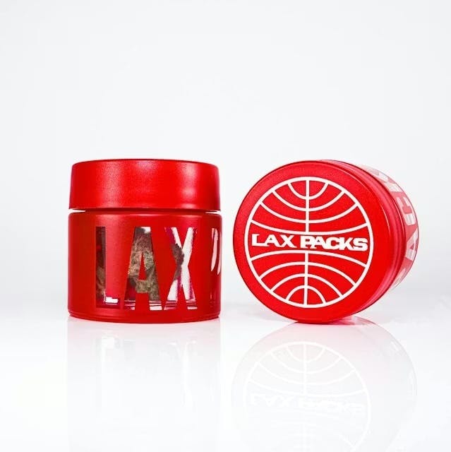 LAX: Pink Nectar