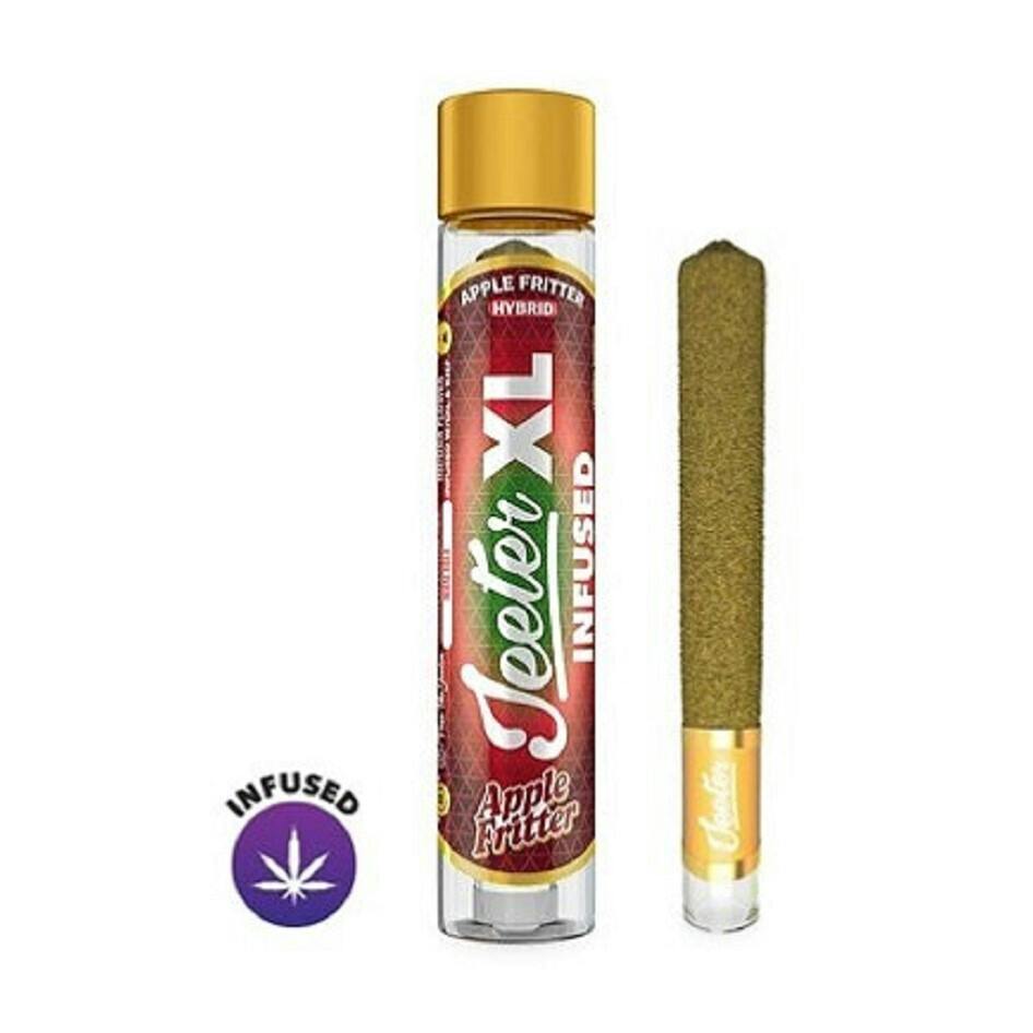 Jeeter - XL Infused - Apple Fritter - 2 g
