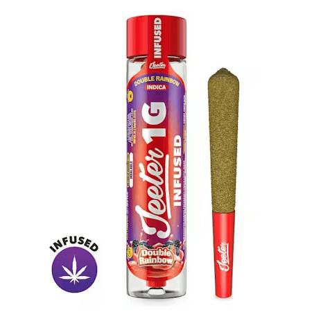Jeeter - Infused - Double Rainbow - 1 g