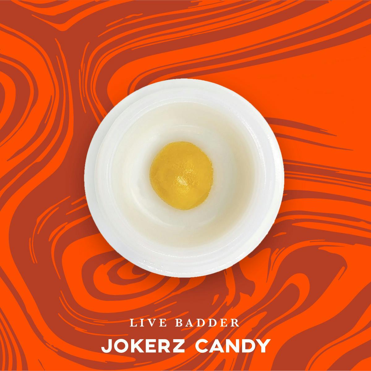 Vivid: Live Resin Concentrate | Jokerz Candy | Diamonds & Sauce