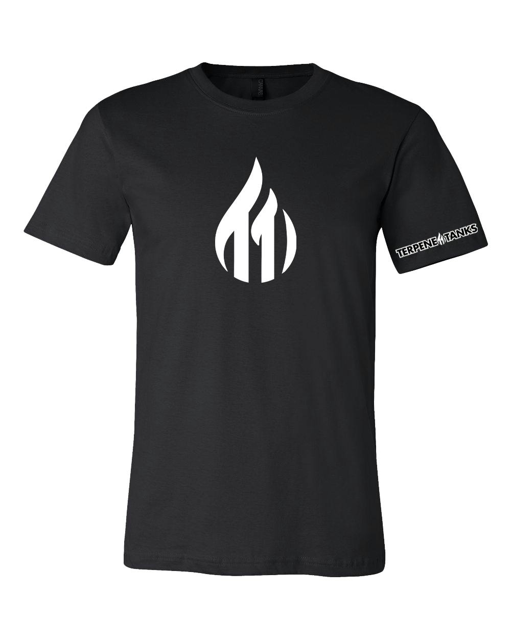 Terpene Tanks White Flame T Shirt - L
