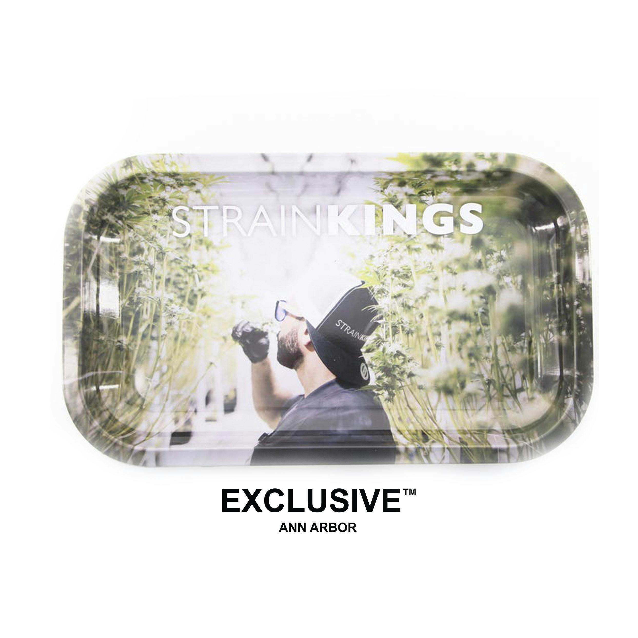 Strain Kings Rolling Tray