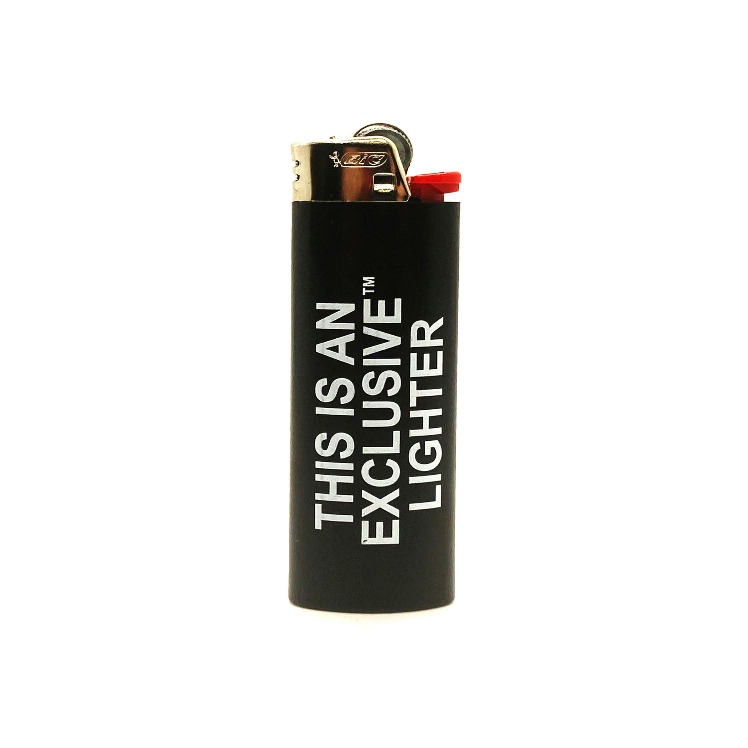 Bic Lighter - Exclusive
