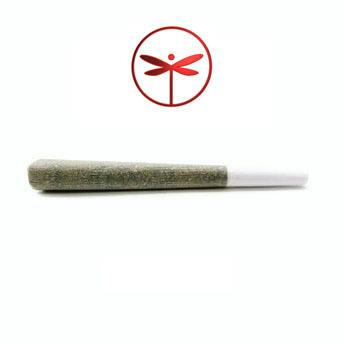 Dragonfly - 1g Preroll - Rainbow Belts