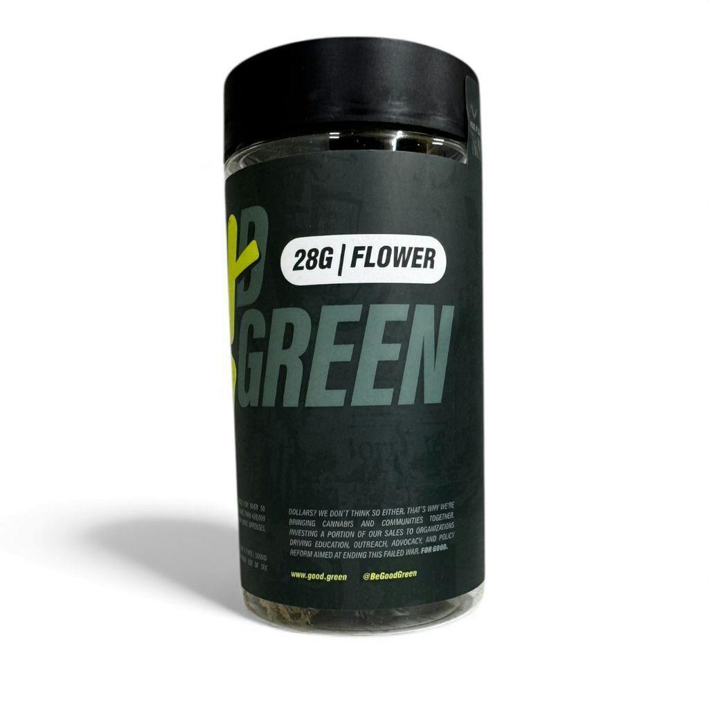 Good Green Jack Herer Mixed Buds 28g