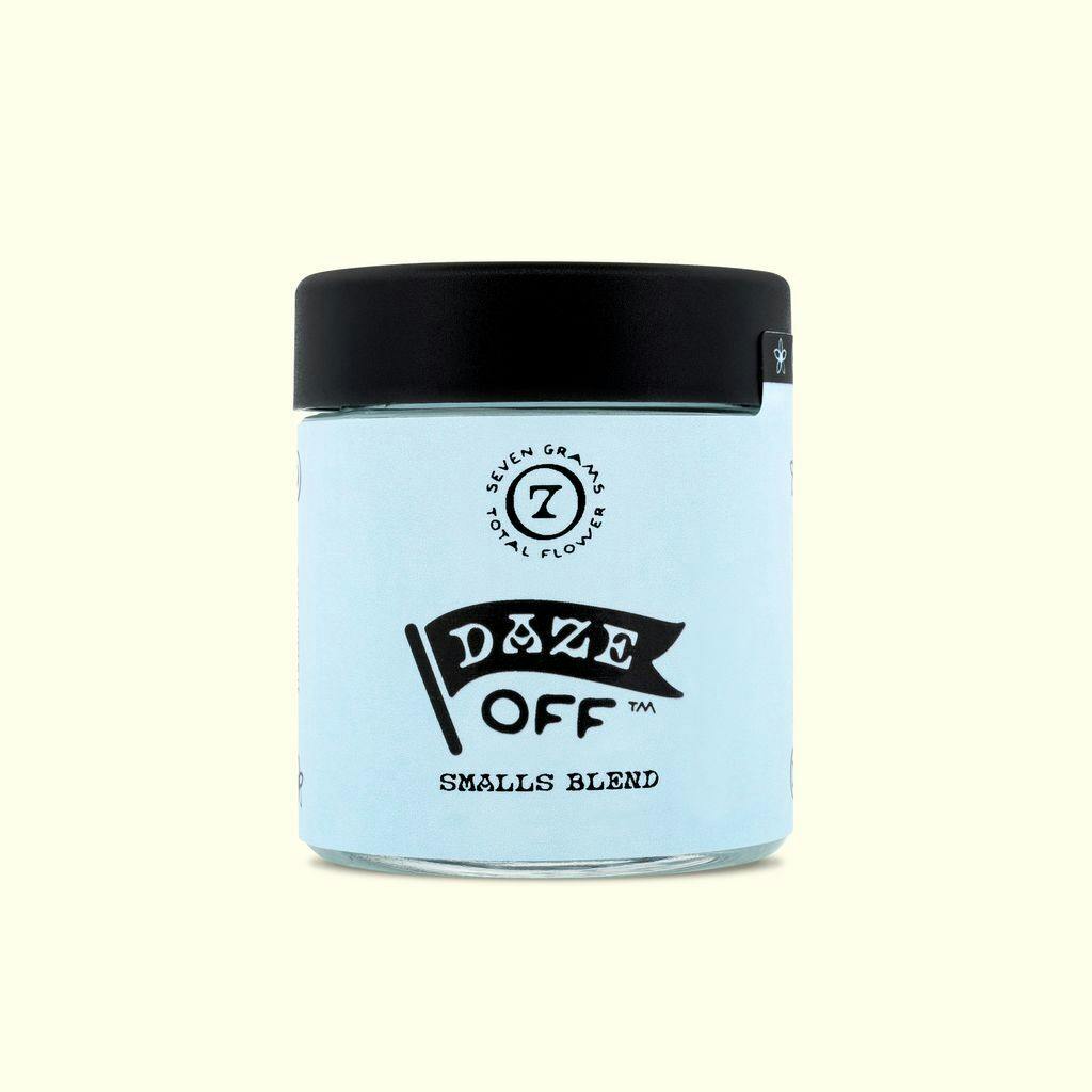 Daze Off Fashion Forward Popcorn 7g