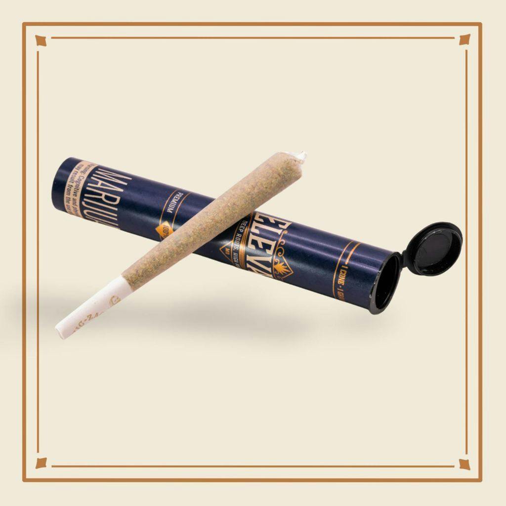 Elevate Lemon G Pre-Roll 1g